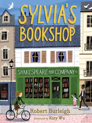 cover image of Sylvia's Bookshop